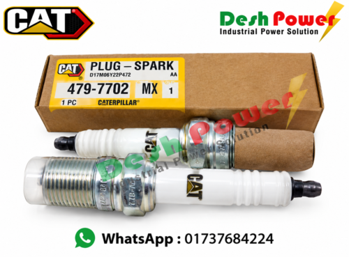 479-7702 [SPARK PLUG]