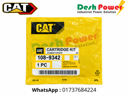 108-9342 [CARTRIDGE KIT]