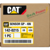 142-0215 [SENSOR GP KN]