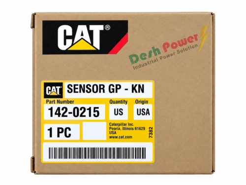 142-0215 [SENSOR GP KN]