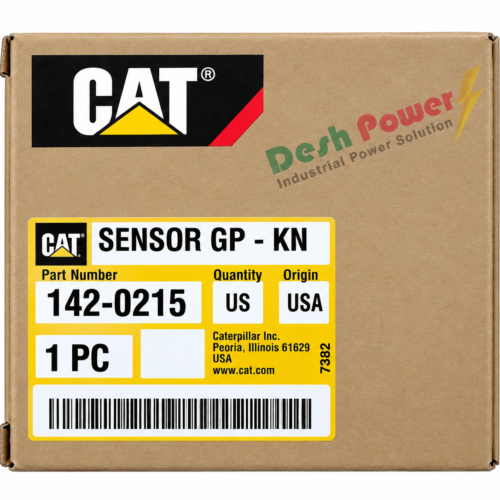 142-0215 [SENSOR GP KN]