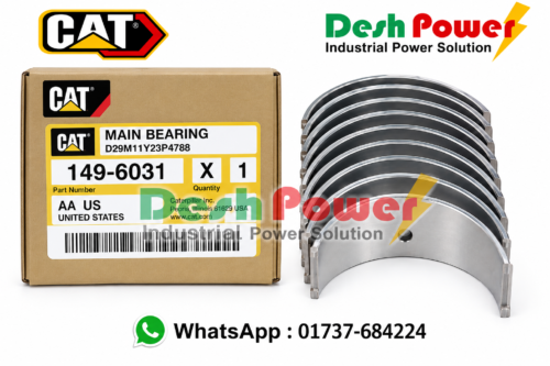 149-6031 [BEARING MAIN]