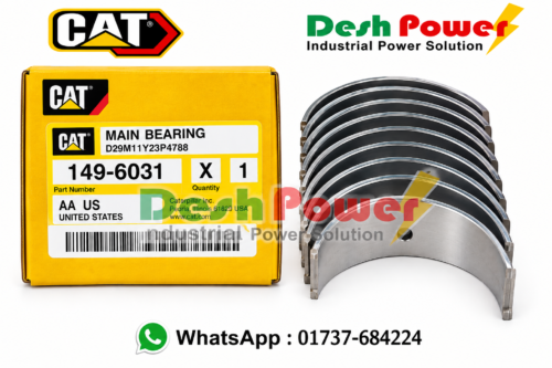 149-6031 [BEARING MAIN]