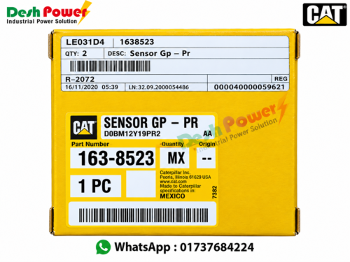 163-8523 [SENSOR GP PR]