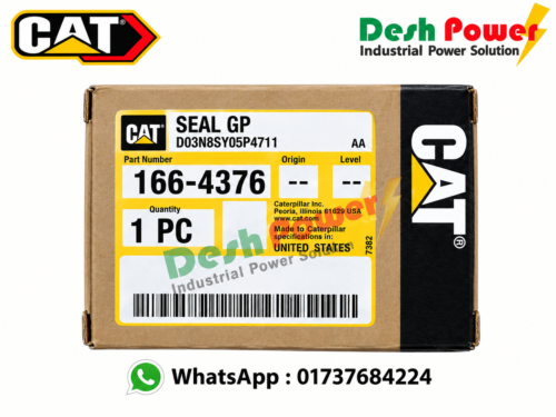 166-4376 [SEAL GP]