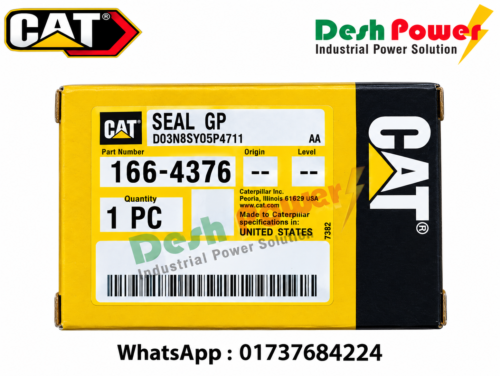 166-4376 [SEAL GP]
