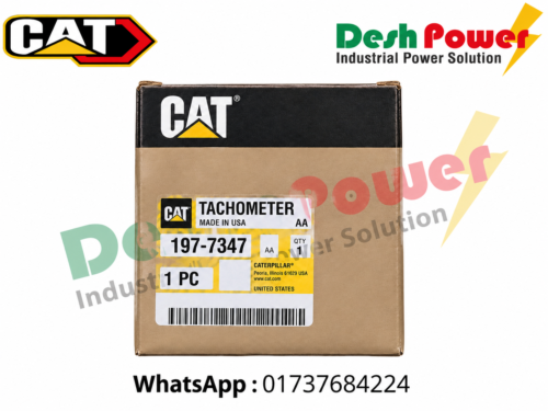 197-7347 [TACHOMETER/RPM METER]