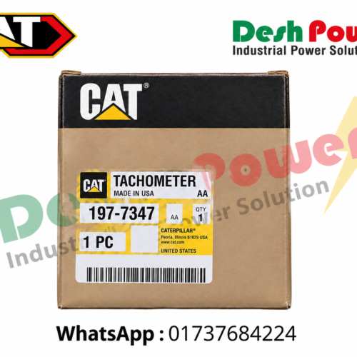 197-7347 [TACHOMETER/RPM METER]