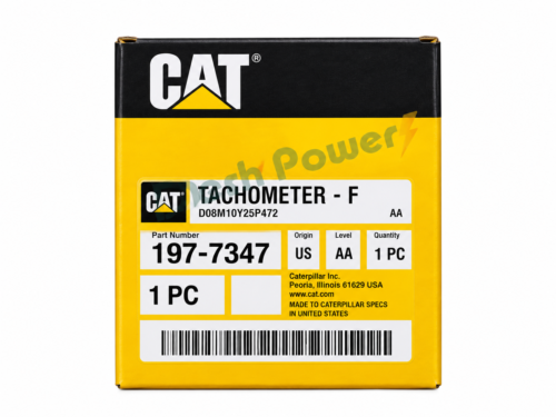 197-7347 [TACHOMETER/RPM METER]