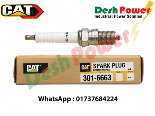 301-6663 [SPARK PLUG]