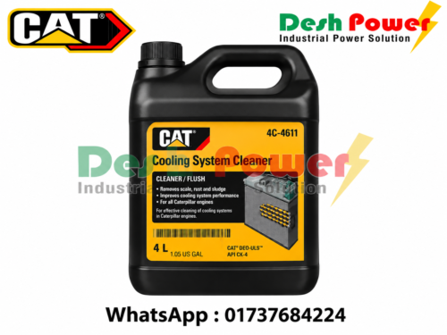 4C-4611 [COOLING SYSTEM CLEANER]