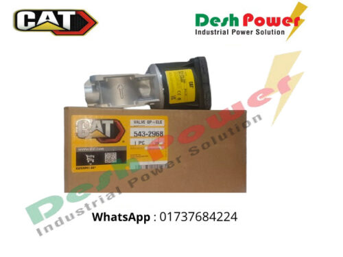 543-2968 [VALVE GP ELE]