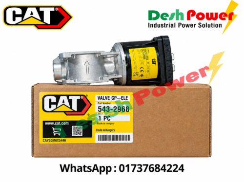 543-2968 [VALVE GP ELE]