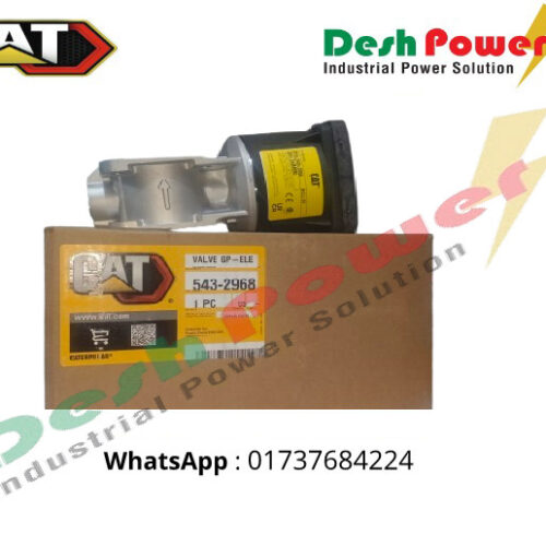 543-2968 [VALVE GP ELE]