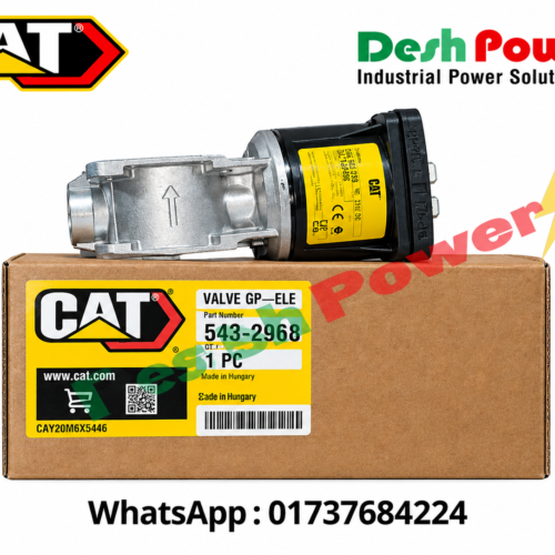 543-2968 [VALVE GP ELE]