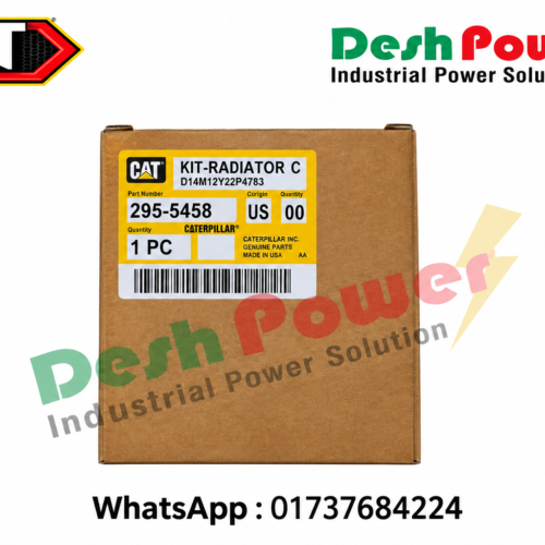 295-5458 [KIT RADIATOR C]