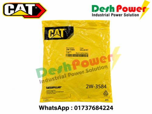 2W-3584 [VALVE KIT]